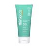 Thinkkids SPF 50+ Mineral Sunscreen, 6 Fl Oz  Safe, Natural Baby Mineral Sunscreen for Children - Water Resistant Sun Cream  Broad Spectrum UVA/UVB Sun Protection  Reef Safe view 1