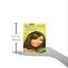 African Pride Olive Miracle 1 Touch-Up Kit Regular - Contains Aloe Vera, Castor Oil & Biotin, 1 Kit view 2