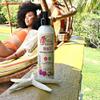 Alikay Naturals Dulce Hydrating Curl Lotion Natural Kokum Butter, Silk Amino Acid & Argan Oil 8 Ounce view 2