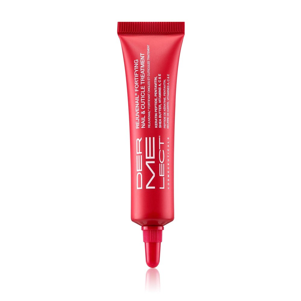 DERMELECT - Rejuvenail - Fortifying Nail & Cuticle Treatment (0.5 Ounce)