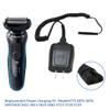 Replacement Power Charging Cord for Replacing Braun Model 5497 12V Charger 5497 300S 3010S S300 view 2