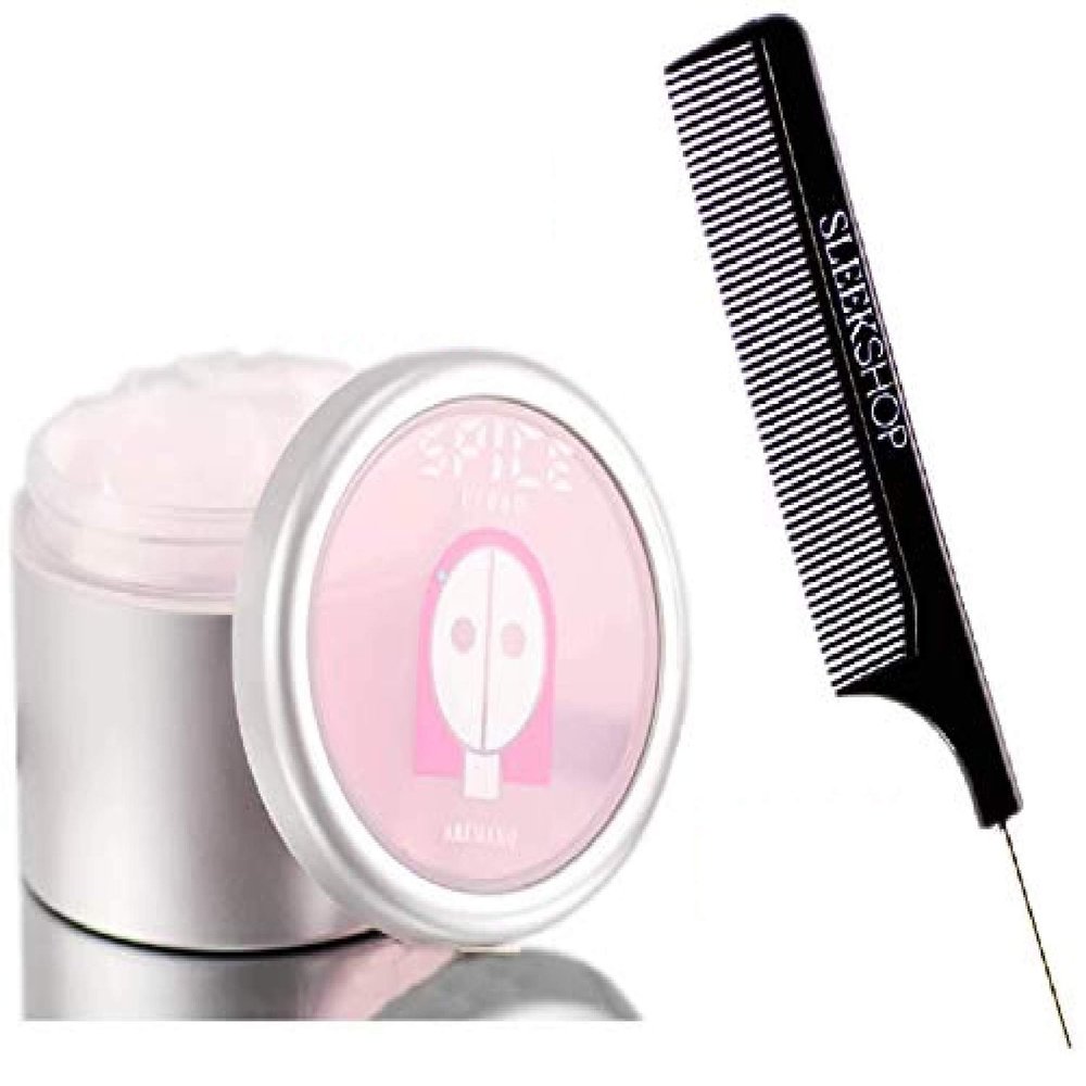 Arimino Spice Sisters Shining Straight CREAM (Stylist Kit) Creme (3.5 oz - LARGE SIZE)