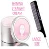 Arimino Spice Sisters Shining Straight CREAM (Stylist Kit) Creme (3.5 oz - LARGE SIZE) view 2