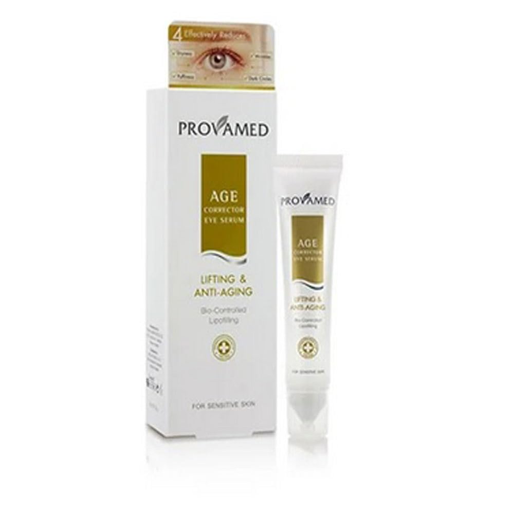 New Provamed Age Corrector Eye Serum 15ml