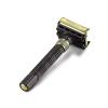 VIKINGS BLADE Adjustable Double Edge Safety Razor + Luxury Case. Smooth, Reusable, Eco-Friendly (The Emperor Augustus) view 3