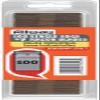 0.009-Inch Industrial Quality Single Edge Razor Blades, 100-Pack view 1