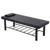 BestMassage Massage Table Stationary Massage Bed 75" Long*30" Wide Spa Bed Heavy Duty Stationary Physical Therapy Bed with 4 inch-Thick Memory Foam for Medical Recovery Professional Massage view 1