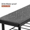 BestMassage Massage Table Stationary Massage Bed 75" Long*30" Wide Spa Bed Heavy Duty Stationary Physical Therapy Bed with 4 inch-Thick Memory Foam for Medical Recovery Professional Massage view 4