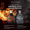 LOT OF(2) Millennium Tanning Products SOLID BLACK & INSANELY BLACK 13.5 oz view 2