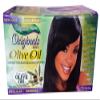 Africa's Best Originals Olive Oil Conditioning Relaxer System for Women, Regular/Normal view 1