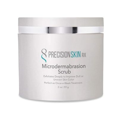 Vitality Precision Skin Microdermabrasion Scrub