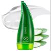 Holika Holika Aloe 99% Soothing Gel, 8.5 Ounce, 250ml - No Sticky 99% Aloe Vera Sunburn Relief - Moisturizing, Fast Absorbing for Face, Skin, Body&Hair view 1