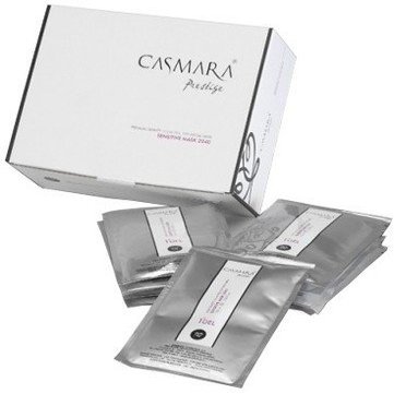 Casmara Premium Quality Algae Peel Off Facial Masks/Sensitive Mask/2040/4.26 Ounce/Mask Gel(3.38 oz)/Mask Powder(0.88 oz)