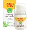 Burt's Bees Calming Eye Cream With Aloe and Rice Milk, Moisturizes Without Causing Redness or Irritation, 98.7 Percent Natural Origin Skin Care, 0.5 oz. Bottle view 1
