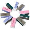 10PCS Nail Buffer Block, AHIER 4 Way Colorful Buffing Block Shine Polisher Nail Buffing File Manicure File Sanding Files view 1