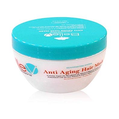 BelleV Rejuvenating System Anti Aging Hair Mask 10.21 fl oz