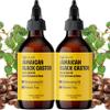 IQ Natural Jamaican Black Castor Oil for Hair Growth and Skin Conditioning, 100% Pure Cold Pressed, Scalp, Nail and Hair Oil - (2 PACK Unscented) (4oz) view 1