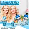 Biotin Shampoo and Conditioner Set - Sulfate and Paraben Free Treatment for Men and Women - Hair Thickening Volumizing Products to Help Boost Thinning Hair with Added Keratin view 2