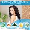 Biotin Shampoo and Conditioner Set - Sulfate and Paraben Free Treatment for Men and Women - Hair Thickening Volumizing Products to Help Boost Thinning Hair with Added Keratin view 3