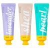 AvryBeauty Shea Butter Trio Set 1.5 oz. - 3 Pack, Shea Butter Lotion for Dry Skin, Vegan Hand Cream for Women & Men view 1