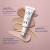 Marcelle BB Cream Beauty Balm, Light to Medium, Tinted Moisturizer, 45 mL view 2