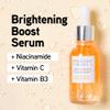 Physicians Formula Skin Booster Vitamin Shot, Brightening Serum with Vitamin C, Licorice & B3, Targets Dark Spots for Radiant Glow  Brighten view 3
