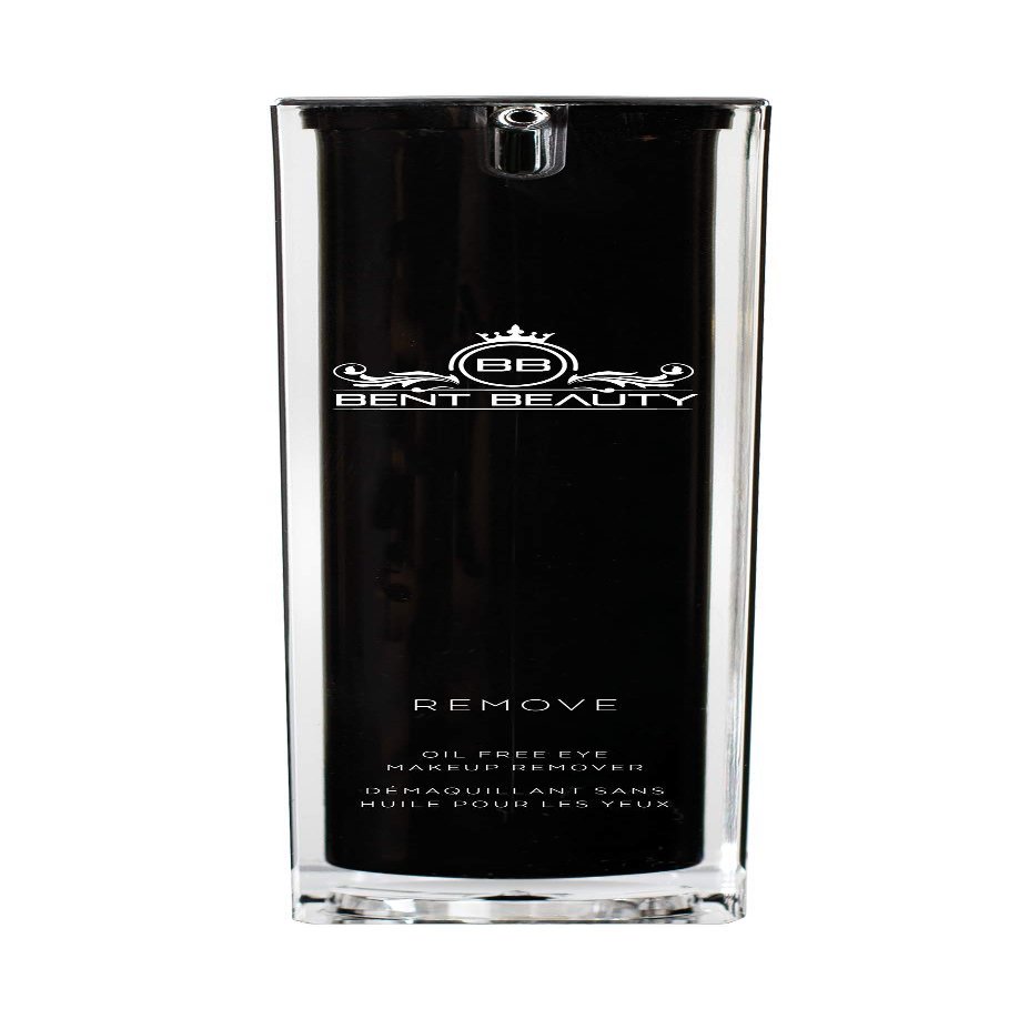 Bent Beauty Oil Free Eye Makeup Remover