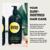 BYRD Lightweight Conditioner  Repair UV and Heat Exposure and Prevent Damage, Detangles and Moisturizes, For All Hair Types, 16 Oz view 3