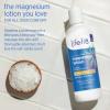 LIFE-FLO Magnesium Lotion, Vanilla Scent - New, Improved Body Lotion w/Magnesium Chloride from The Zechstein Seabed - Soothes Muscles, Joints When Massaged into Skin - Great for Adults and Kids - 8oz view 4