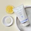 Sanitas Skincare Lemon Cream Scrub, Dual Action Manual Exfoliant, Facial Scrub, Vitamin C, 4 Ounces view 3