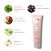100% PURE Argan Oil Creamy Cleanser Daily Moisturizing Face Wash & Makeup Remover - Natural Anti-Aging Cleansing Botanicals for Clear Skin & Healthy Radiant Glow - 3.4 Fl Oz view 3