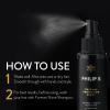 PHILIP B Thermal Protection Spray 2 oz. (60 ml) | Plump, Shine & Protect Hair from Heated Hair Tools view 4