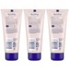 Vaseline Lotion, Healthy Hands Stronger Nails with Keratin 3-Pack  Intensive Care Hand Lotion with Petroleum Jelly, 3.4 Oz Ea view 2
