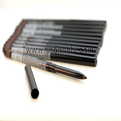12pcs Nabi Retractable Waterproof Brown Eyeliner (Wholesale Lot)