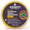 Ashanti Naturals Yellow Raw Shea Butter | Unrefined African Shea Butter | Creamy Moisturizer for Easy Application - 8 oz view 1
