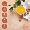 Ashanti Naturals Yellow Raw Shea Butter | Unrefined African Shea Butter | Creamy Moisturizer for Easy Application - 8 oz view 3