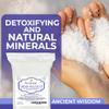 RESURRECTIONbeauty 100% Pure Dead Sea Salt, Bulk Bath Salts for Home Spa & Salt Scrub, Bath & Foot Soak, 2 lb view 4