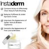 Instaderm Vitamin K Cream- Bruise Healing Formula with Arnica. Dark Spot Moisturizer for Bruising, Spider Veins & Broken Capillaries. Repair Under Eye Dark Circles, & Puffiness. view 3