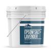 Earthborn Elements Lavender Epsom Salt, Infused with Essential Oil, Always Pure (1 Gallon) view 2