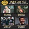 Moustache Care Gift Set by Vintage Grooming Co. | Death Grip & Sudden Death Mustache Wax & Comb Kit view 2