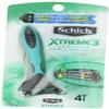 Schick Xtreme3 Sensitive Disposable Razors view 1