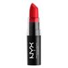 NYX PROFESSIONAL MAKEUP Matte Lipstick - Eden (Bright Blue-Red) view 1