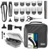 WAHL Lithium Pro Cordless Haircut & Touch Up Kit With Case, 23 Pieces view 1