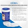 Andrea Eye Q's Ultra Quick Eye Makeup Remover Pads, 65-Count (Pack of 6) view 2