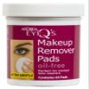 Andrea Eye Q's Oil-free Eye Makeup Remover Pads, 65 Count (Pack of 6) view 1