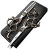 6-inch hair clippers Japanese 440C scissors set (set) view 1