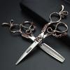 6-inch hair clippers Japanese 440C scissors set (set) view 2