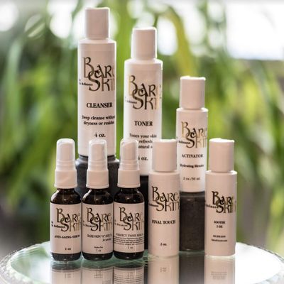 BareSkinCare Program for Wrinkles