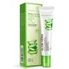 BIOAQUA Aloe Vera hydrating Eye Gel Cream Reduces Dark Circles Moisturizes No Eyes Bags Guaranteed 20g view 1