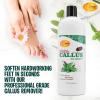 SPA REDI - Callus Remover for Feet Gel - Professional Pedicure Foot Care - Removes Toughest Calluses in Seconds and Smooths Dry Cracked Heels (Mint and Eucalyptus, 32 Oz) view 3